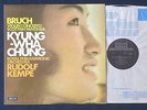 Decca SXL 6573 - Bruch Violin Concerto Scottish Fantasia Kyung-Wha Chung Kempe