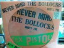 Never Mind The Bullocks Here's The Sex Pistols (Vinyl-2016) Picture Disc-New-RSD