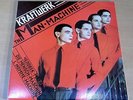 KRAFTWERK - THE MAN MACHINE / RED VINYL, MINT
