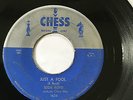 RARE BLUES 45/ EDDIE BOYD 