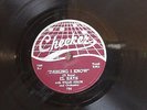 78 RPM El Rays [Dells] CHECKER 794 Darling I Know DOO WOP     *