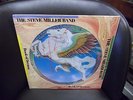 Steve Miller Band Book of Dreams picture disc LP 1977 Capitol Records Sealed