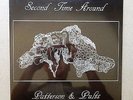 PATTERSON & PULTS: Second Time Around LP private psych sealed