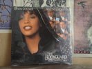 THE BODYGUARD SOUNDTRACK - SEALED LP WHITNEY HOUSTON JOE COCKER NEVILLE