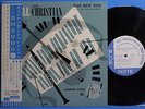 MEMORABLE SESSIONS IN JAZZ BLUENOTE TOSHIBA TOJJ 5026 JAPAN OBI 10inch LP RECORD