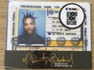 Ol' Dirty Bastard - Brooklyn Zoo/Shimmy Shimmy Ya Shaped 12