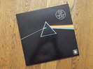 Pink Floyd - Dark side of the moon, Red vinyl, Quad recording, SHVLA 804 EX/EX