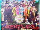 THE BEATLES-SGT.PEPPERS LONELY HEARTS CLUB-ORIGINAL YUGOSLAV LP 1967-YELLOW PAR.