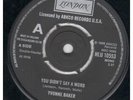 YVONNE BAKER/BOBBY PARIS You Didn't Say A Word/night Owl 7