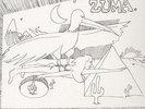 Zuma - Neil Young (2002, Vinyl NEW)