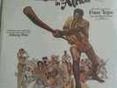 Shaft in Africa soundtrack sealed vinyl  1973