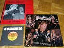 JUDAS PRIEST 2 Vinyl FLAMES OF POWER LP + Demo live 7
