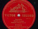 228.  Emma Calve - Carmen-Seguidilla - Victor 91002