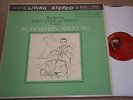 Rubinstein/Szeryng BEETHOVEN Kreutzer and Spring Sonatas - RCA LSC-2377 SD 1S/1S