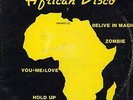 lp Various ?– African Disco (R.Mazzoli Believe In Magic, Fela Kuti Zombie)