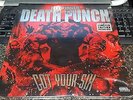 Five Finger Death Punch - Got Your Six ? NEW SEALED PICTURE DISC RSD 2016