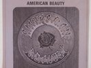 GRATEFUL DEAD: American Beauty MINI LP Juke Box 7” 33 1/3 Album  ’70 SLEEVE ONLY
