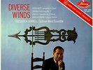 FREDERICK FENNELL, Diverse Winds, Mercury Living Presence AMS16078 UK  Laminated