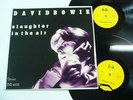 DAVID BOWIE - SLAUGHTER IN THE AIR (RARE 2LP)