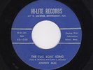 '59 ALA. Rockabilly JOHNNY MAC Tug Boat Song/All Because Of You HI-LITE M- HEAR
