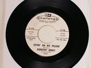 DOROTHY BERRY Cryin' On My Pillow / You're So Fine 45 Vinyl Promo HEAR B-392