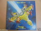 DJM RECORDS BRIAN BENNETT (THE SHADOWS ) : VOYAGE LP 1978 FUNK DISCOID UK PRESS