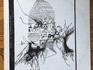 SUN RA and His Arkestra THE MAGIC CITY  Thoth Saturn LP NM