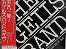J.Geils Band Blow Your Face Out Japan 2x gatefold LP P-5534 5A Insert Obi