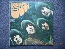 The Beatles - Rubber Soul vinyl LP record Australia pressing Stereo PCSO 3075
