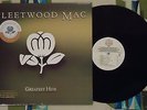 Fleetwood Mac LP Greatest Hits 1988 Rhiannon Don't Stop Promo VG++/M-