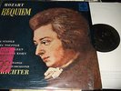 RICHTER : MOZART REQUIEM ORIGINAL LP TELEFUNKEN SLT 43059 GERMANY