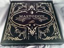 MASTODON 7x Vinyl LP RECORD Box SET 2008 Relapse LEVIATHAN Lifesblood REMISSION