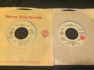 PRINCE: I WANNA BE YOUR LOVER/ CONTROVERSY (2x US PROMO 7