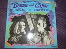 33 tours LP Serge Gainsbourg Bardot Bonnie and Clyde languette bon etat