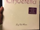 Cinderella Long Cold Winter Lp Hair Metal Hype Sticker Great Copy Original Press