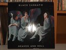 BLACK SABBATH  Heaven And Hell  1980  LP  Vinyl TOP ZUSTAND