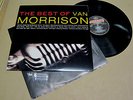 Van Morrison ?– The Best Of - INSANELY RARE 1990 ORIG US Vinyl LP NM