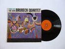 THE DAVE BRUBECK QUARTET   TIME OUT   BPG 62068   EX+/VG+   UK CBS MONO VINYL LP