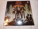 KISS LP SEALED LOVE GUN  1ST PRESSING