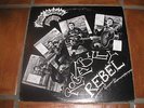 LP Rockabilly - RAY CAMPI : Rockabilly Rebel - Rollin Rock LP 006 - US (1977) -