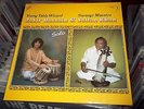 Zakir Hussain And Sultan Khan Raga Malkouns Tabla Solo LP