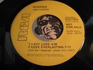 JON LUCIEN Rashida Jazz 45 EP Lady Love - Love Everlasting / Would You - Kuenda