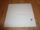 Rolling Stones An Interview With Mick Jagger By Tom Donahue April 1971 Promo Lp