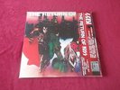 KISS - THE RETURN OF KISS - RARE 2 LP RED VINYL LIVE NYC , USA 1979 + TOUR BOOK