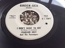 PEARLEAN GRAY I DON'T WANT TO CRY GREEN-SEA DEMO NR MINT