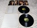 THE BEATLES - White Album PCS 7067 UK Vinyl EX  B*E*A*T*L*E*S