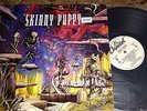 SKINNY PUPPY Spasmolytic 12 INCH VINYL SINGLE RECORD EP Near MInt
