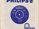Northern soul TONY WILLIAMS How come Philips BF 1282