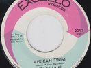 Stacey LANE African Twist 45 savage R&B exotica MOD boogaloo LATIN SOUL hear ?