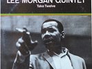 LEE MORGAN QUINTET - TAKE TWELVE - ORIG. - MONO - 12